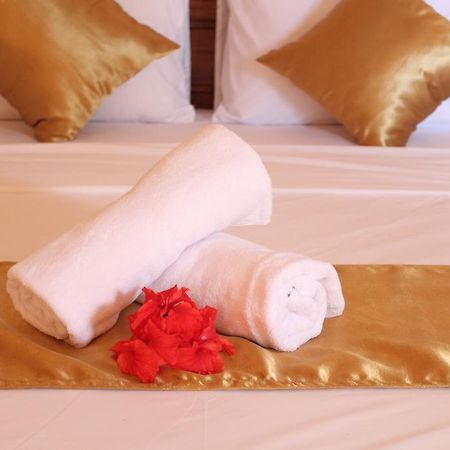 Soka Homestay Lembongan Kültér fotó
