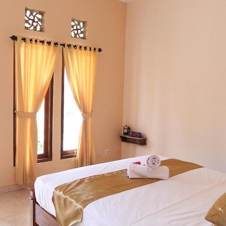 Soka Homestay Lembongan Kültér fotó