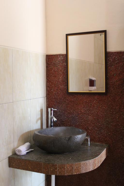 Soka Homestay Lembongan Kültér fotó
