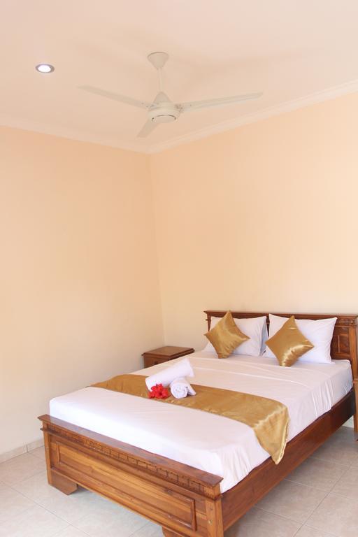 Soka Homestay Lembongan Kültér fotó