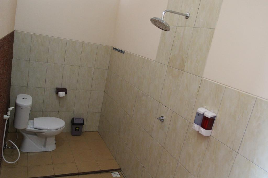 Soka Homestay Lembongan Kültér fotó