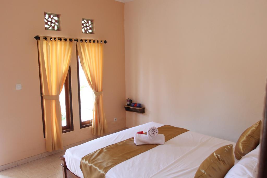 Soka Homestay Lembongan Kültér fotó