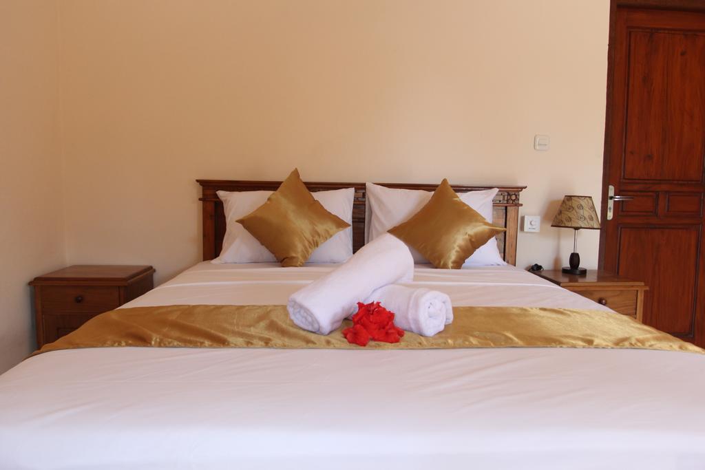 Soka Homestay Lembongan Kültér fotó