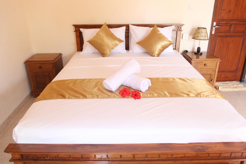 Soka Homestay Lembongan Kültér fotó