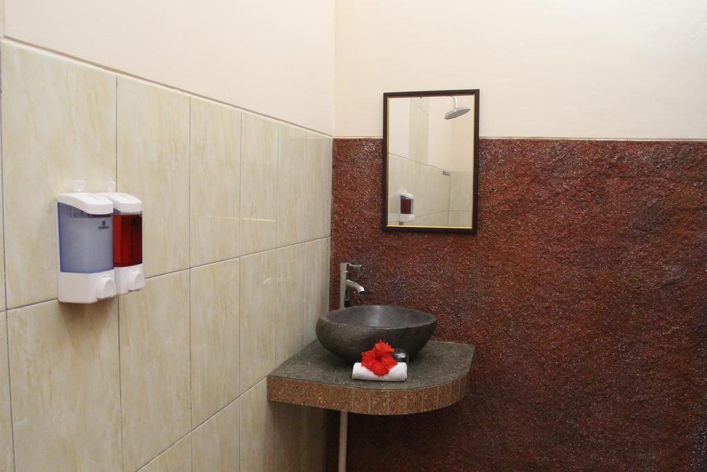 Soka Homestay Lembongan Kültér fotó