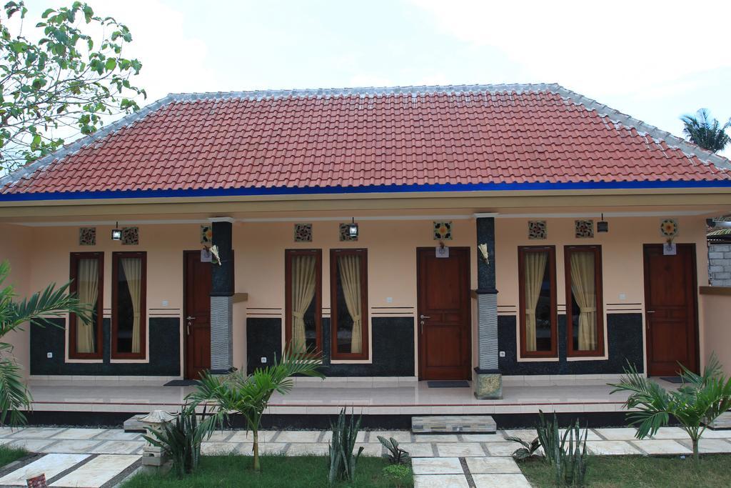 Soka Homestay Lembongan Kültér fotó