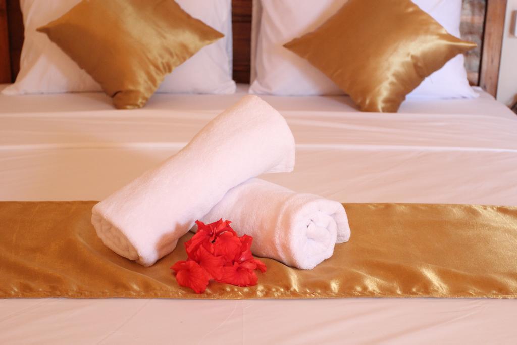 Soka Homestay Lembongan Kültér fotó