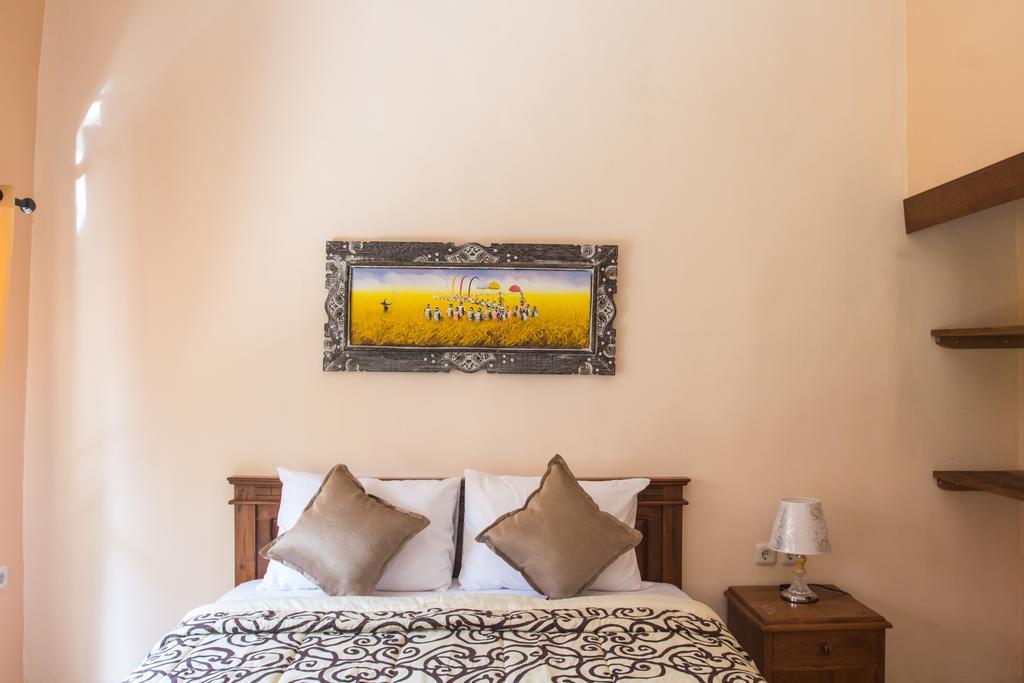 Soka Homestay Lembongan Kültér fotó