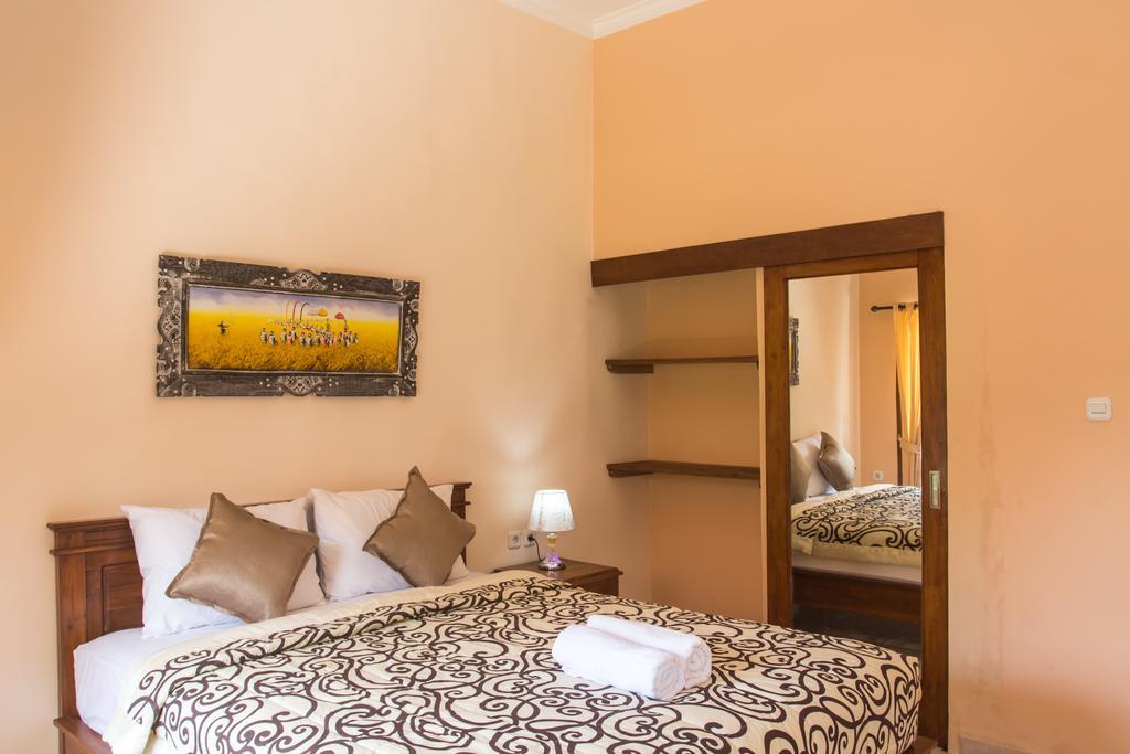 Soka Homestay Lembongan Kültér fotó