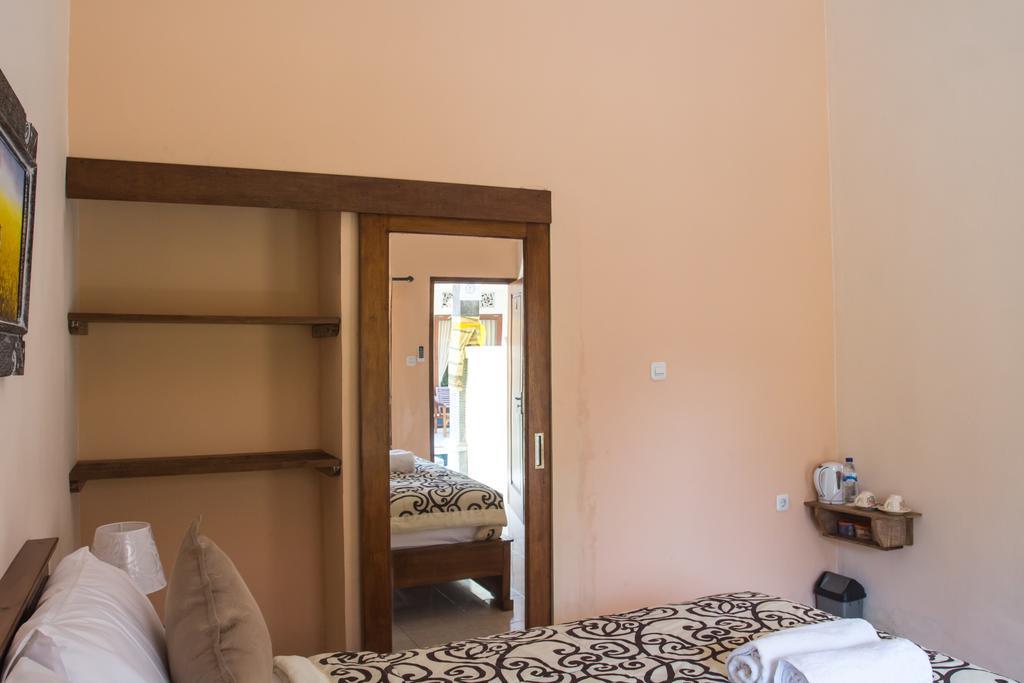 Soka Homestay Lembongan Kültér fotó