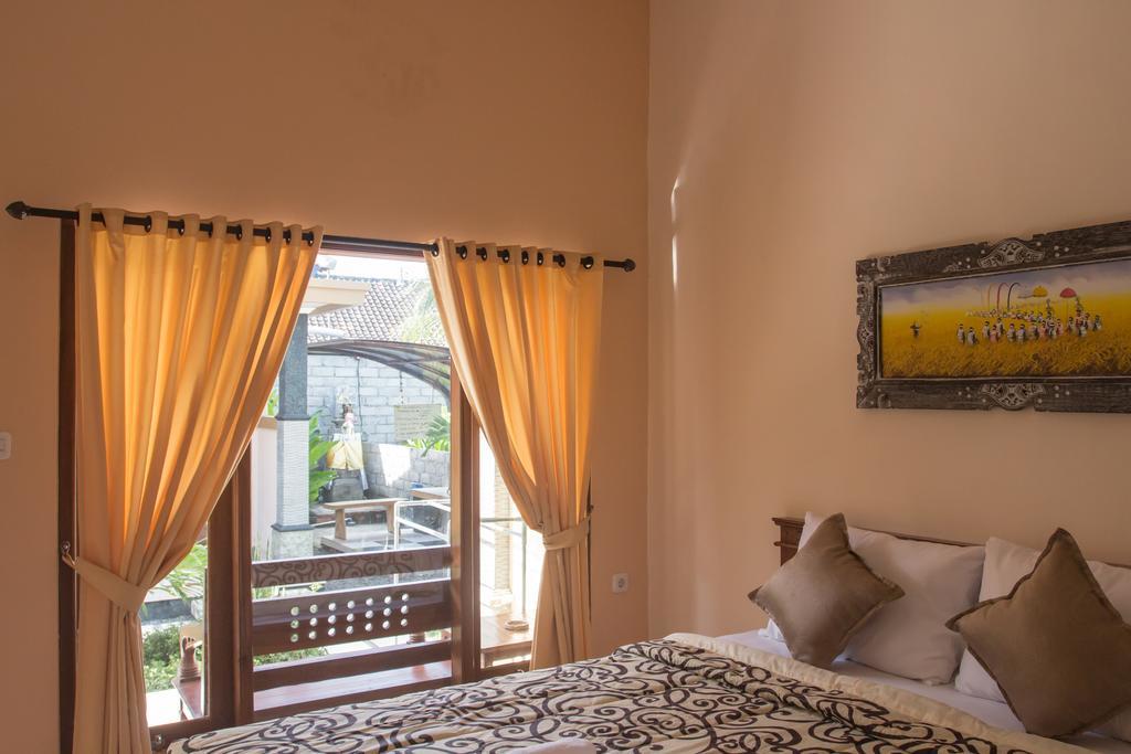 Soka Homestay Lembongan Kültér fotó