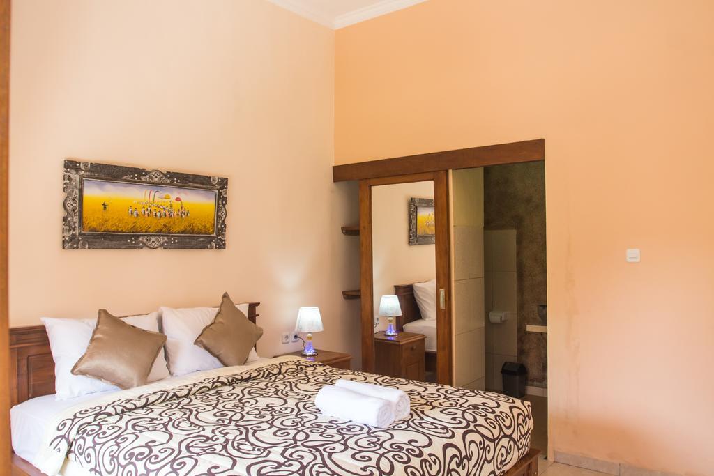 Soka Homestay Lembongan Kültér fotó