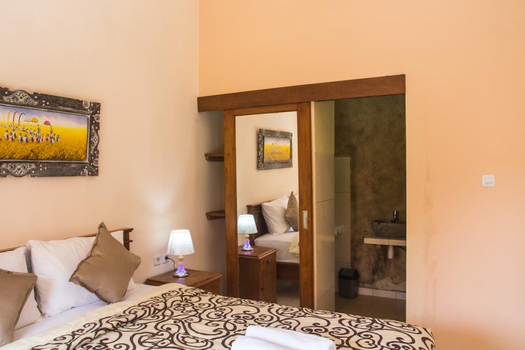 Soka Homestay Lembongan Kültér fotó