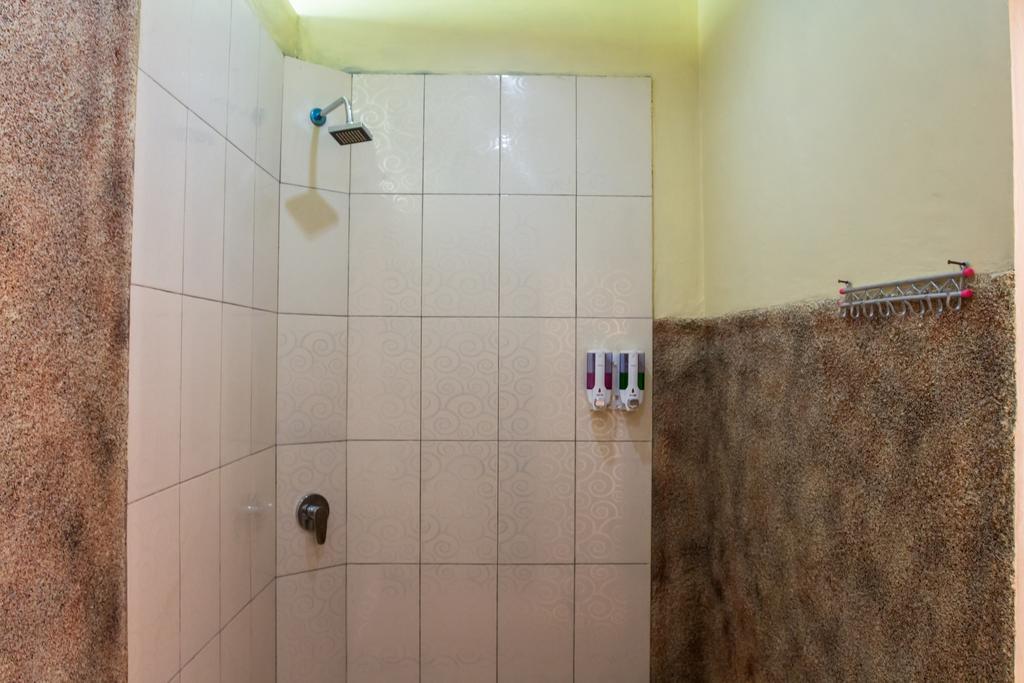 Soka Homestay Lembongan Kültér fotó