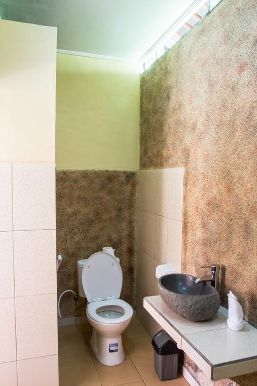 Soka Homestay Lembongan Kültér fotó