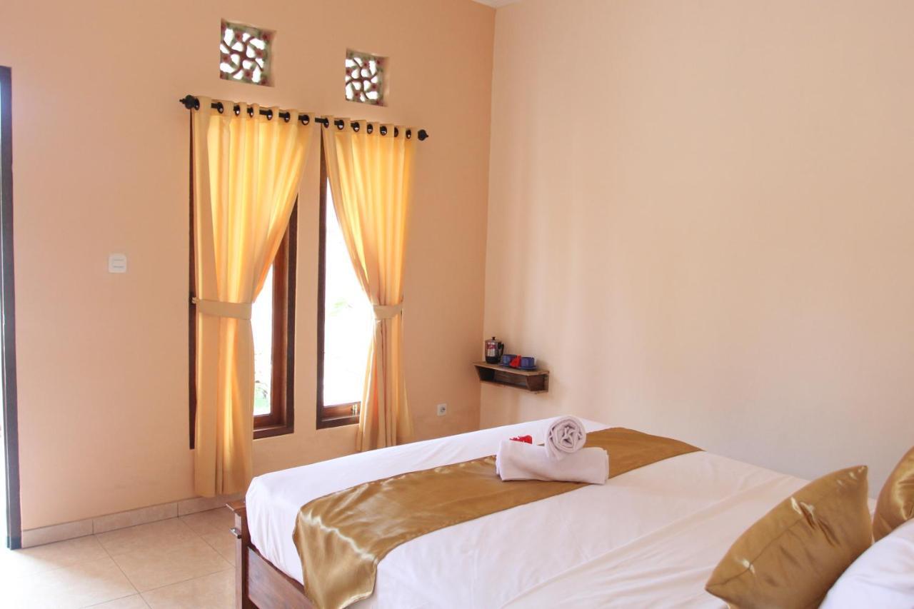 Soka Homestay Lembongan Kültér fotó